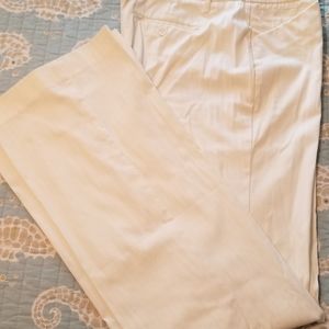 NWT New York & Co flare leg pants